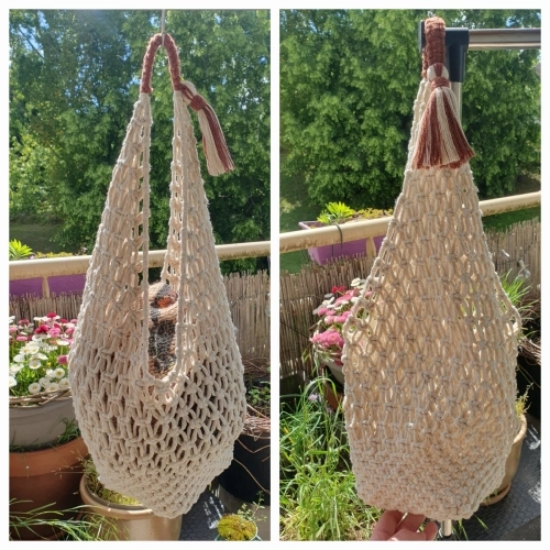 Tendances macramé 2026 : les matières naturelles à l’honneur