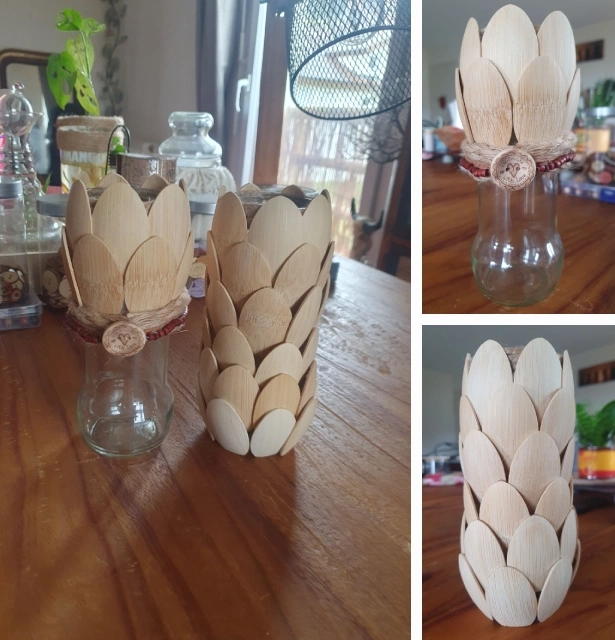 L’art de la table et les objets décoratifs